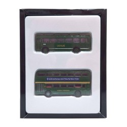 EFE 1/76 LONDON TRANSPORT MUSEUM GIFT SET 2 COUNTRY BUSES 99909