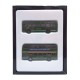 EFE 1/76 LONDON TRANSPORT MUSEUM GIFT SET 2 COUNTRY BUSES 99909