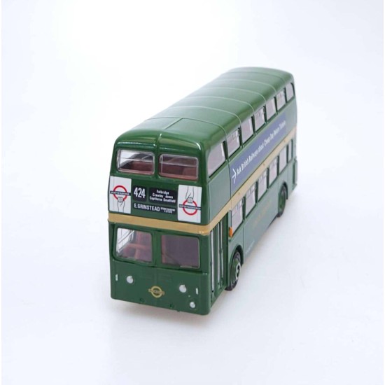 EFE 1/76 LONDON TRANSPORT MUSEUM GIFT SET 2 COUNTRY BUSES 99909