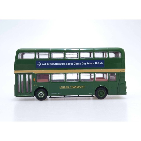 EFE 1/76 LONDON TRANSPORT MUSEUM GIFT SET 2 COUNTRY BUSES 99909