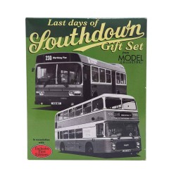 EFE 1/76 SOUTHDOWN GIFT SET 3 BRISTOL VR SERIES III AND LEYLAND NATIONAL 99912