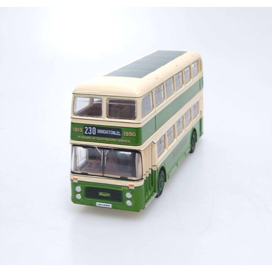 EFE 1/76 SOUTHDOWN GIFT SET 3 BRISTOL VR SERIES III AND LEYLAND NATIONAL 99912