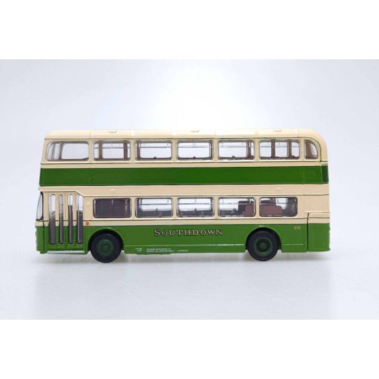 EFE 1/76 SOUTHDOWN GIFT SET 3 BRISTOL VR SERIES III AND LEYLAND NATIONAL 99912