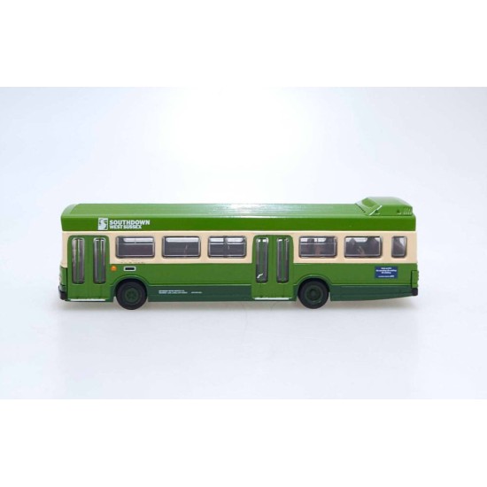 EFE 1/76 SOUTHDOWN GIFT SET 3 BRISTOL VR SERIES III AND LEYLAND NATIONAL 99912