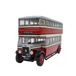 EFE 1/76 LEYLAND TD1 YORKSHIRE TRACTION WORSBORO DALE 27303