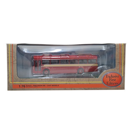 EFE 1/76 36' BET 6 BAY TWIN LAMPS I.O.M. ROAD SERVICES ROUTE 40 ST JOHNS 35304