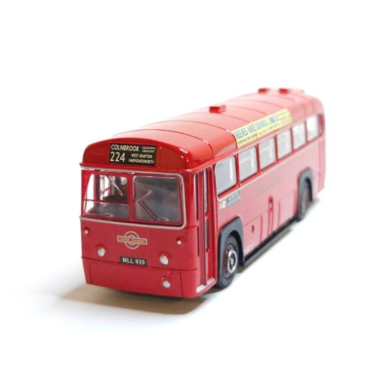 EFE ALLSORTS 2006 1/76 AEC REGAL IV RF LONDON TRANSPORT RT 224 COLNBROOK AS02