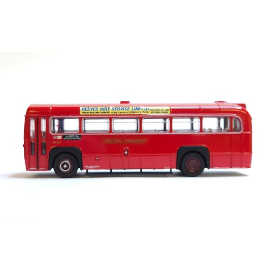 EFE ALLSORTS 2006 1/76 AEC REGAL IV RF LONDON TRANSPORT RT 224 COLNBROOK AS02