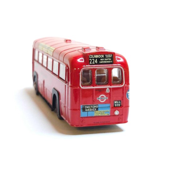 EFE ALLSORTS 2006 1/76 AEC REGAL IV RF LONDON TRANSPORT RT 224 COLNBROOK AS02