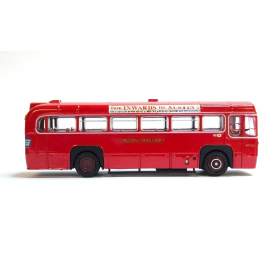 EFE ALLSORTS 2006 1/76 AEC REGAL IV RF LONDON TRANSPORT RT 224 COLNBROOK AS02