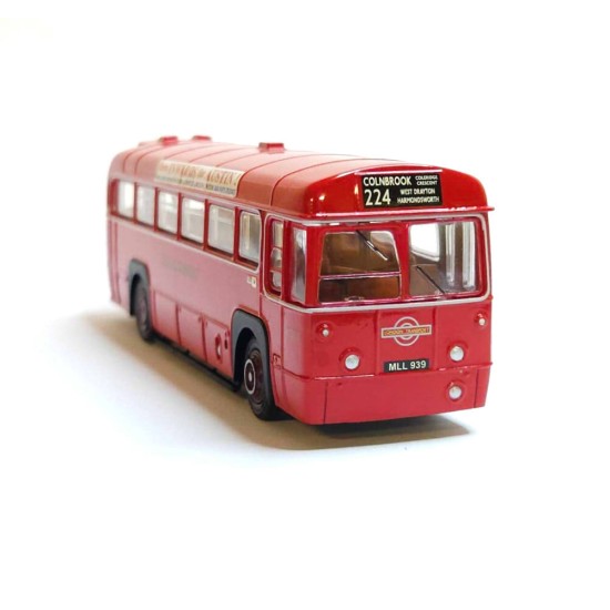 EFE ALLSORTS 2006 1/76 AEC REGAL IV RF LONDON TRANSPORT RT 224 COLNBROOK AS02
