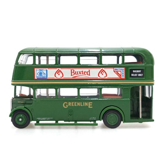 EFE 1/76 AEC REGENT RT981 BUXTED RAILWAY RELIEF ONLY SPECIAL 10102T