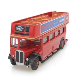 EFE 1/76 AEC REGENT OPEN TOP CIRCULAR TOUR OF LONDON RT1692 TY-PHOO 10204