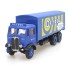 EFE 1/76 AEC MAMMOTH MAJOR 3 AXLE BOXVAN LORRY OXYDOL 10505