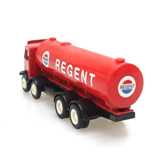 EFE 1/76 AC MAMMOTH MAJOR 4 AXLE CYLINDRICAL TANKER LORRY REGENT 10605