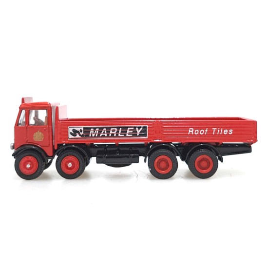 EFE 1/76 AEC MAMMOTH MAJOR 4 AXLE DROPSIDE LORRY MARLEY ROOF TILES 10803