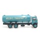 EFE 1/76 AEC MAMMOTH MAJOR 3 AXLE CYLINDRICAL TANKER WELCH'S TRANSPORT LTD 10905