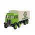 EFE 1/76 AEC MAMMOTH MAJOR 4 AXLE BOXVAN LORRY ROSE'S 11006