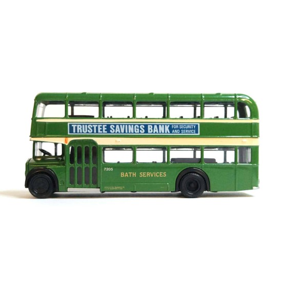 EFE 1/76 BRISTOL FLF LODEKKA BATH SERVICES ROUTE 48 BATH 14006DL