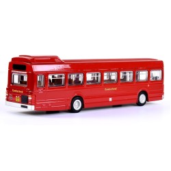 1/76 LEYLAND NATIONAL MK.1 LONG 2 DOOR CUMBERLAND MOTOR SERVICES ERM35K
