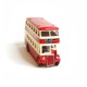 EFE 1/76 LEYLAND PD1 LOWBRIDGE EAST KENT ROUTE 54A GARLINGE LITTLEWOODS 15802