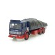 EFE 1/76 ALBION ERGOMATIC 3 AXLE LNG FLATBED LORRY W.J. RICH AND SONS 21801