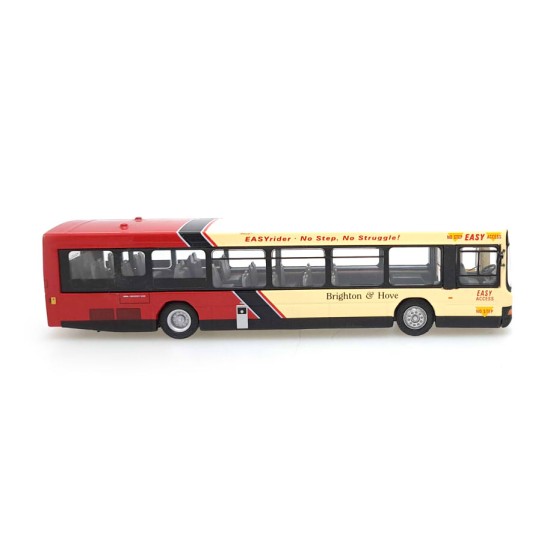 EFE 1/76 WRIGHT RENOWN VOLVO B10BLE SINGLE DECK BUS RT 10 LOWER BEVENDEAN 27613