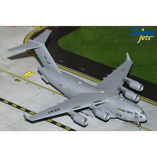 1/200 USAF C-17A GLOBEMASTER III 06-6168 DOVER AIRFORCE BASE G2AFO1309