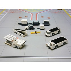 1/200 AIRPORT SUPPORT EQUIPMENT G2APS451 1/200 AIRPORT SUPPORT EQUIPMENT G2APS451