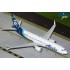 1/200 ALASKA AIRLINES BOEING 737-8 MAX REG N801AK G2ASA1317