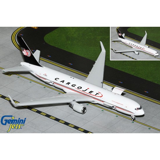 1/200 CARGOJET AIRWAYS B767-300ER (BDSF) C-FGSJ INTERACTIVE SERIES G2CJT1173