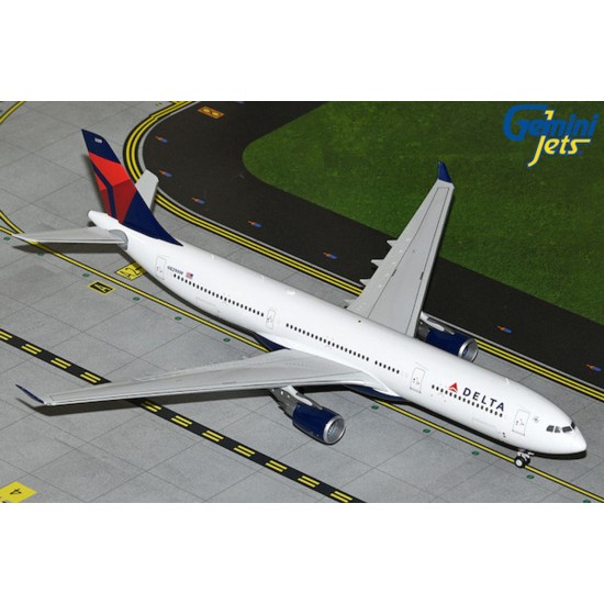 1/200 DELTA AIRLINES A330-300 N829NW G2DAL1119