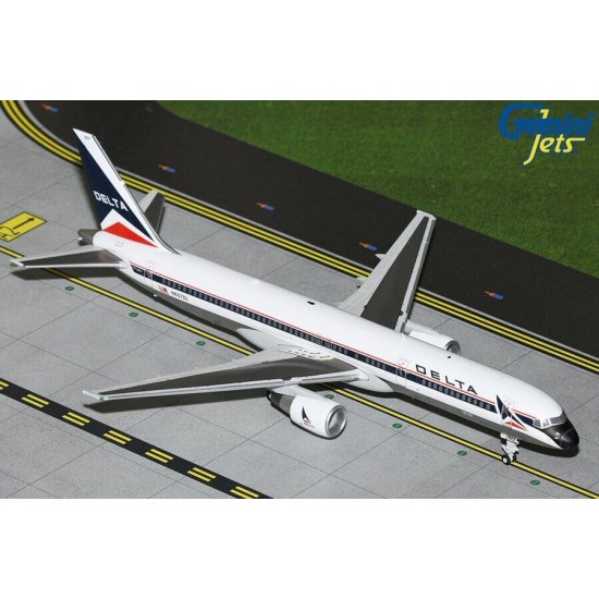 1/200 DELTA AIR LINES B757-200 N607DL (WIDGET LIVERY) G2DAL1263