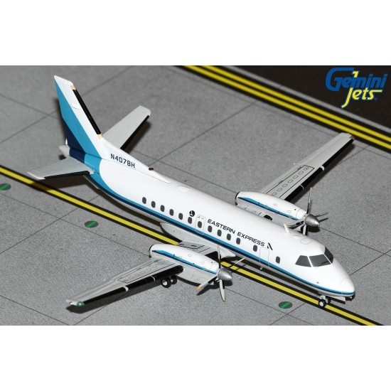 1/200 EASTERN EXPRESS/BAR HARBOR AIRLINES SF-340A N407BH G2EAL1306