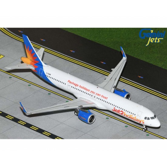 1/200 JET2HOLIDAYS A321 NEO G0SUNB G2EXS1265