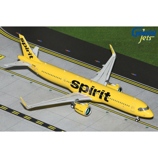 1/200 SPIRIT AIRLINES A321 NEO N702NK G2NKS1254