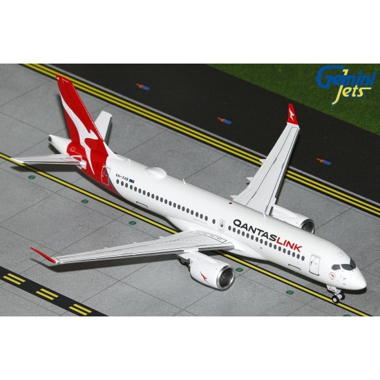 1/200 QANTASLINK A220-300 VH-X4B G2QFA1326