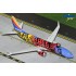 1/200 SOUTHWEST AIRLINES B737 MAX 8 N8710M IMUA ONE LIVERY G2SWA1268