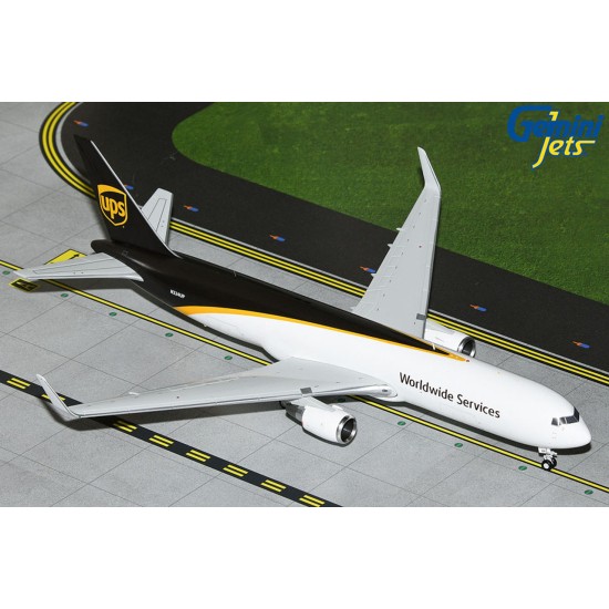 1/200 UPS AIRLINES B767-300ERF N323UP INTERACTIVE SERIES G2UPS1168