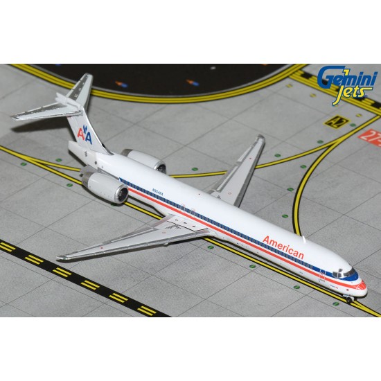 1/400 AMERICAN AIRLINES MD-90 N904RA GJAAL1566