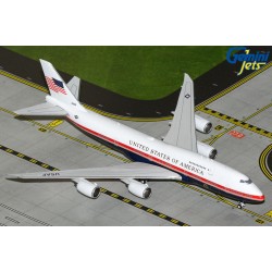 1/400 USAF VC-25B (B747-8) 31000 - AIR FORCE ONE GJAFO2401