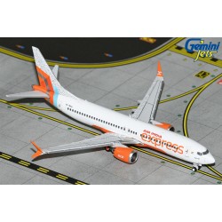 1/400 AIR INDIA EXPRESS B737 MAX 8 VT-BXA GJAXB2260 1/400 AIR INDIA EXPRESS B737 MAX 8 VT-BXA GJAXB2260