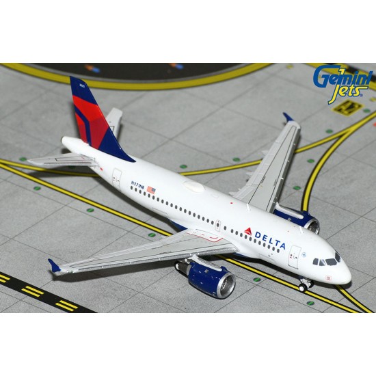 1/400 DELTA AIR LINES A319 N371NB GJDAL2093