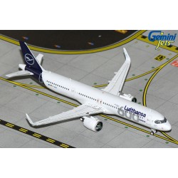 1/400 LUFTHANSA AIRBUS A321NEO 600TH AIRBUS REG D-AIEQ GJDLH2238