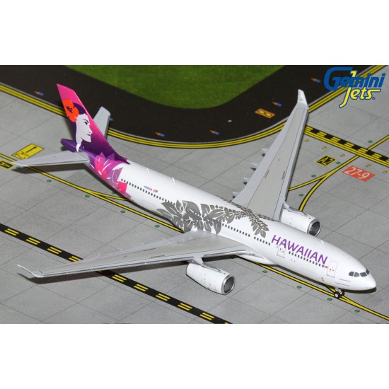 1/400 HAWAIIAN AIRLINES A330-200 N389HA GJHAL2298