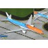 1/400 KLM B777-300ER PH-BVA NEW ORANGE PRIDE LIVERY FLAPS DOWN GJKLM2268F