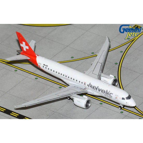 1/400 HELVETIC AIRWAYS E190-E2 HB-AZC GJOAW2323