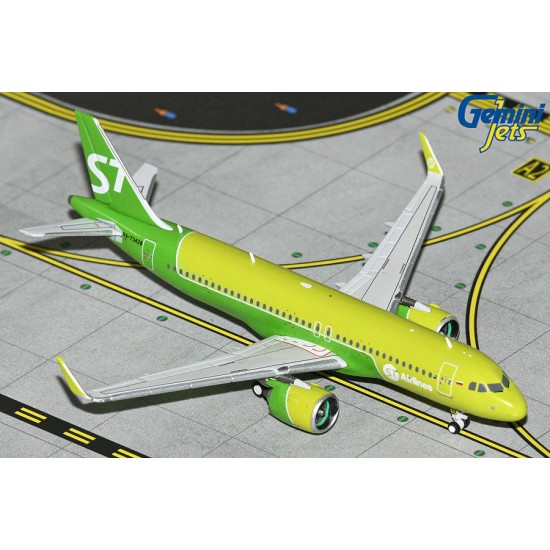 1/400 S7 AIRLINES A320 NEO RA-73428 GJSBI2264