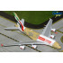 1/400 EMIRATES A380 COURIER EXPRESS A6-EET GJUAE2384