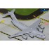 1/400 U.S. AIR FORCE C-17A GLOBEMASTER III 00-0178 WRIGHT-PATTERSON AFB GMUSA146